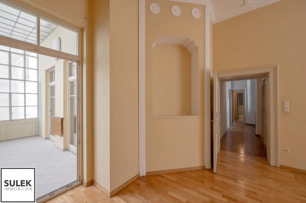 5-Zimmer-Wohnung mieten in Wien – 189,5 m², € 2.975 – Bild 11 von 27