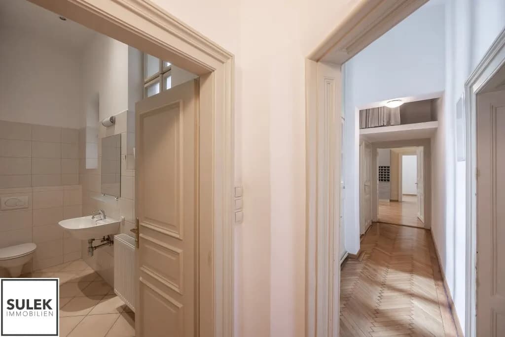 5-Zimmer-Wohnung mieten in Wien – 189,5 m², € 2.975 – Bild 16 von 27