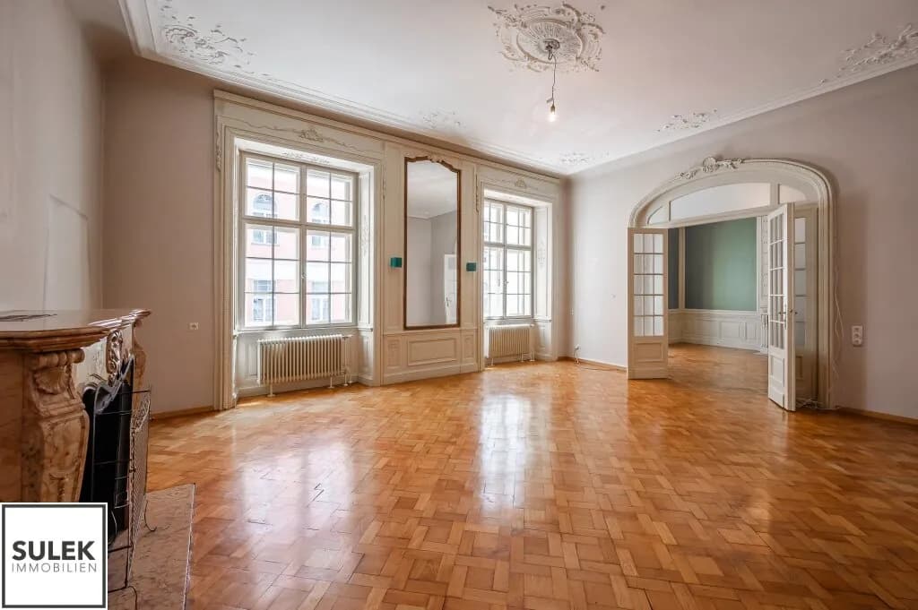 5-Zimmer-Wohnung mieten in Wien – 189,5 m², € 2.975 – Bild 26 von 27