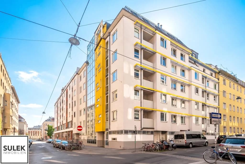 4-Zimmer-Wohnung mieten in Wien – 97,18 m², € 2.299