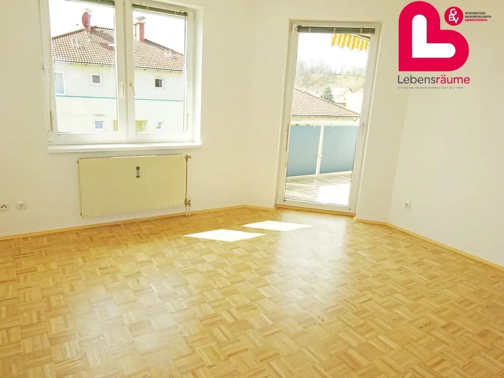 3-Zimmer-Wohnung mieten in Wels-Land – 79,74 m², € 829 – Bild 7 von 16