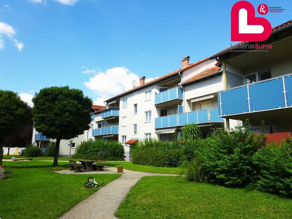 3-Zimmer-Wohnung mieten in Wels-Land – 79,74 m², € 829 – Bild 12 von 16