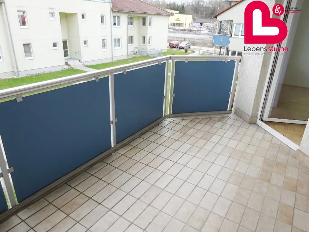 4-Zimmer-Wohnung mieten in Wels-Land – 79,74 m², € 848 – Bild 1 von 11