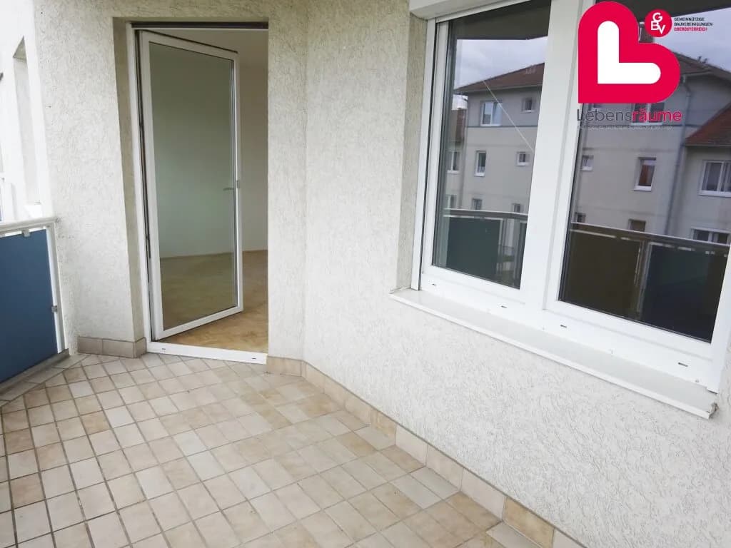 4-Zimmer-Wohnung mieten in Wels-Land – 79,74 m², € 848 – Bild 2 von 11