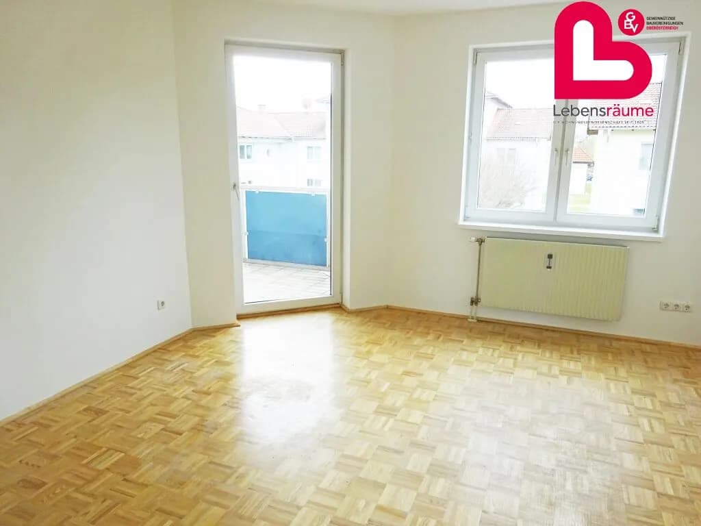 4-Zimmer-Wohnung mieten in Wels-Land – 79,74 m², € 848 – Bild 4 von 11