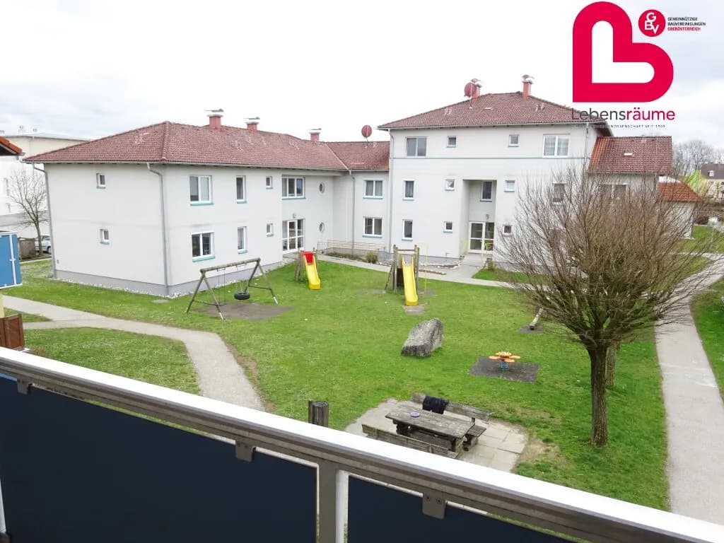 4-Zimmer-Wohnung mieten in Wels-Land – 79,74 m², € 848 – Bild 5 von 11