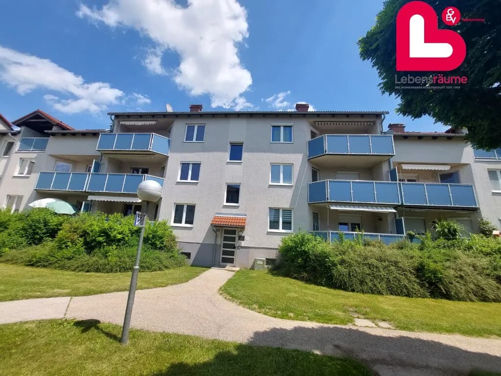 4-Zimmer-Wohnung mieten in Wels-Land – 79,74 m², € 848 – Bild 6 von 11
