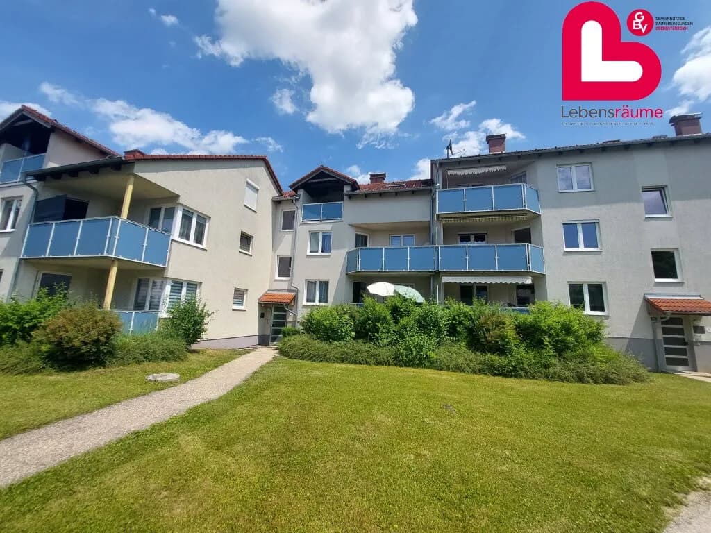 4-Zimmer-Wohnung mieten in Wels-Land – 79,74 m², € 848 – Bild 7 von 11