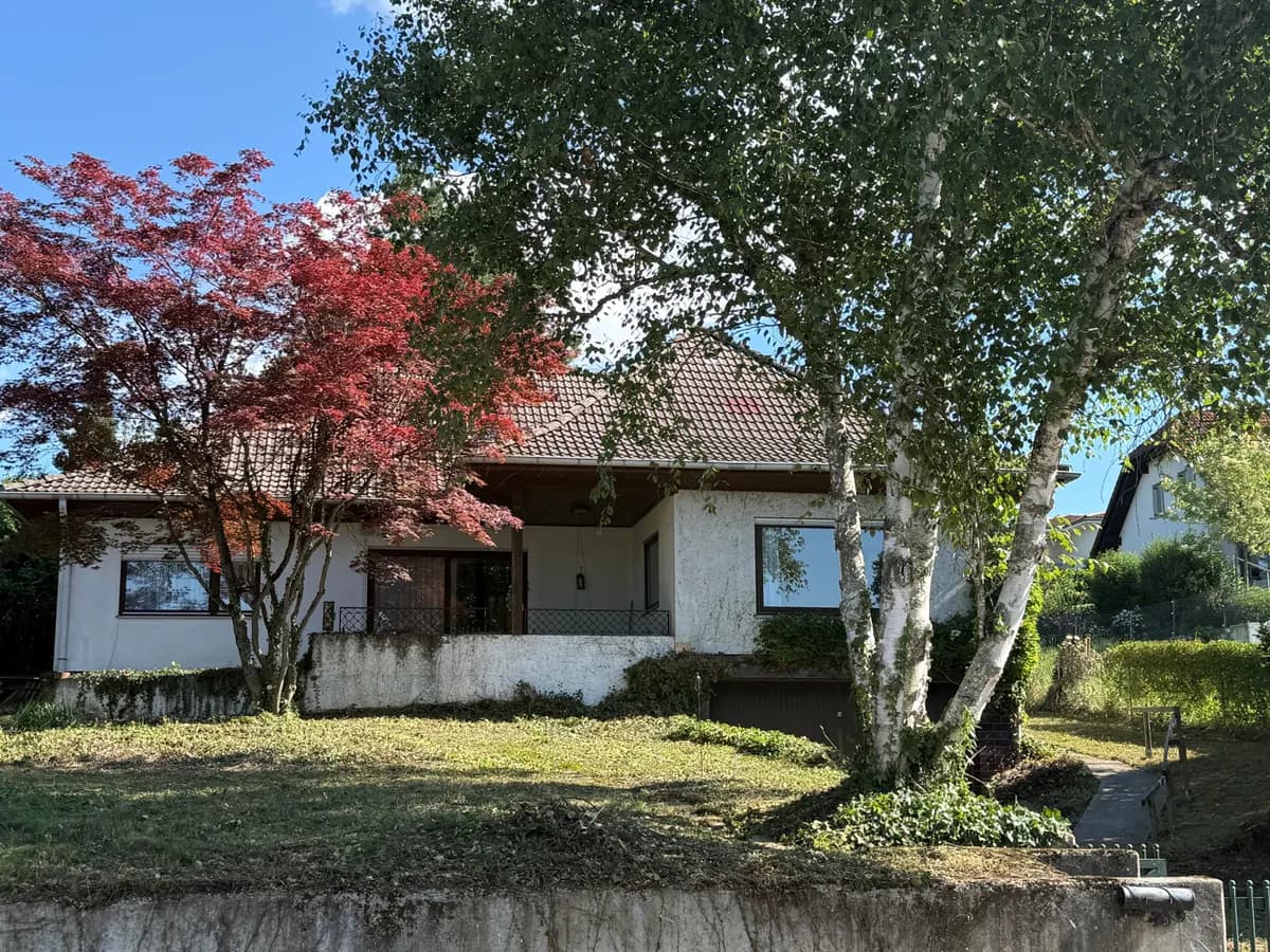 Grundstück kaufen in Linz Land – 1 033 m², € 750.000