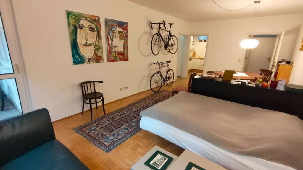 2-Zimmer-Wohnung mieten in Graz – 58 m², € 952 – Bild 3 von 13