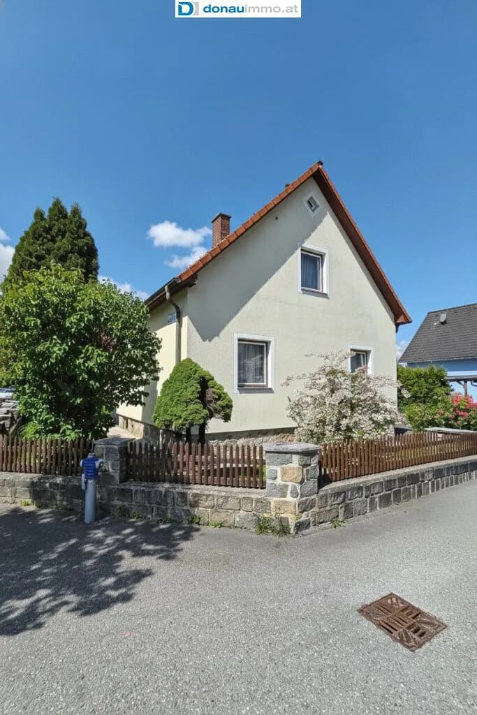 4-Zimmer-Immobilie kaufen in Gmünd – 90 m², € 149.000
