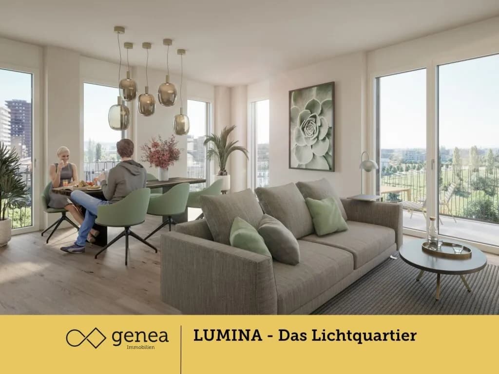 2-Zimmer-Wohnung kaufen in Graz – 57,54 m², € 276.000 – Bild 8 von 13