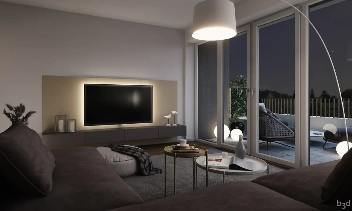 3-Zimmer-Wohnung kaufen in Linz – 84,83 m², € 555.000