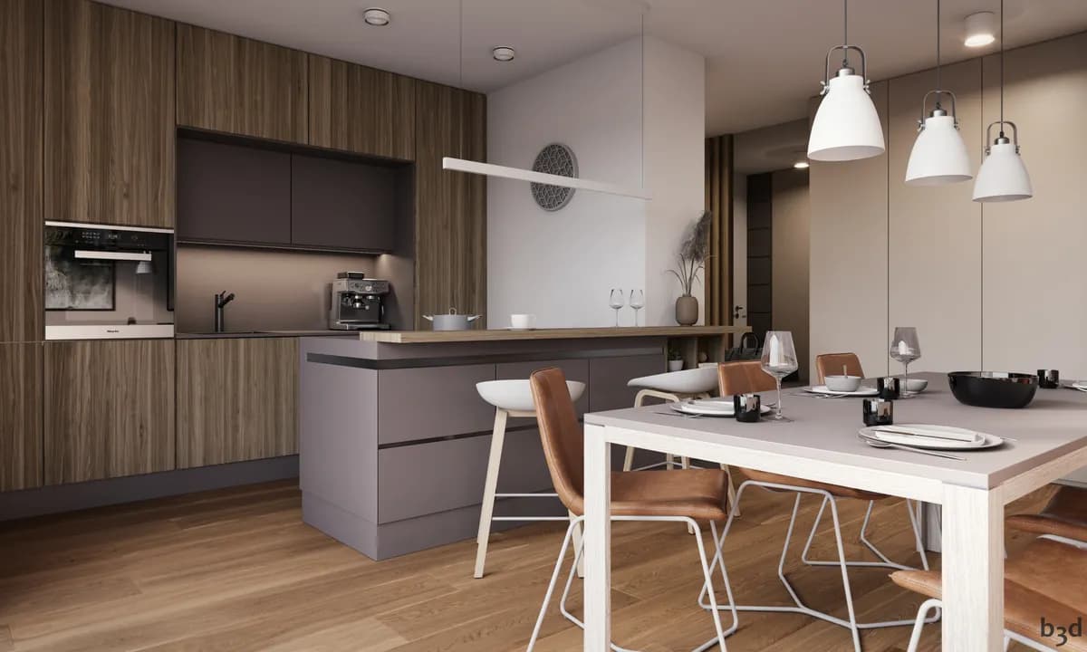 3-Zimmer-Wohnung kaufen in Linz – 84,83 m², € 555.000 – Bild 2 von 5