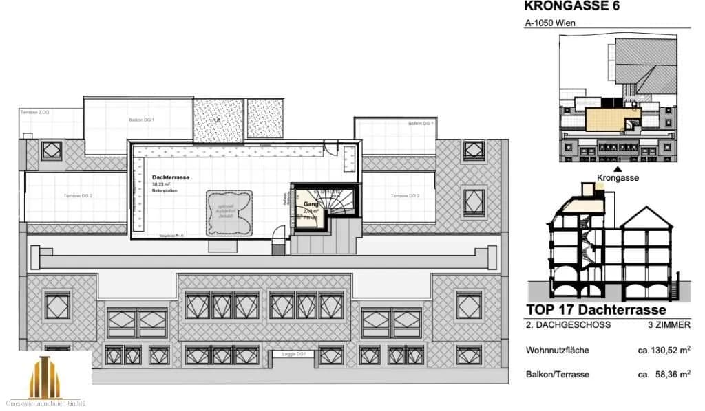 3-Zimmer-Wohnung kaufen in Wien – 130,6 m², € 1.590.000 – Bild 31 von 31