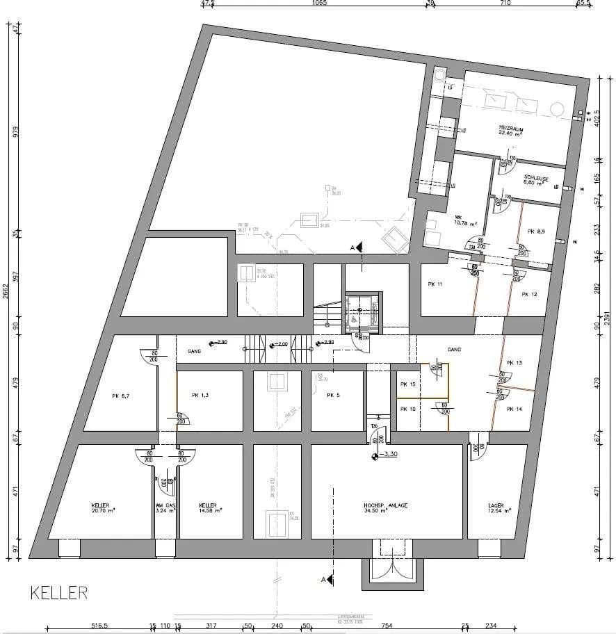 Gewerbeimmobilie mieten in Wien – 295 m² – Bild 17 von 19
