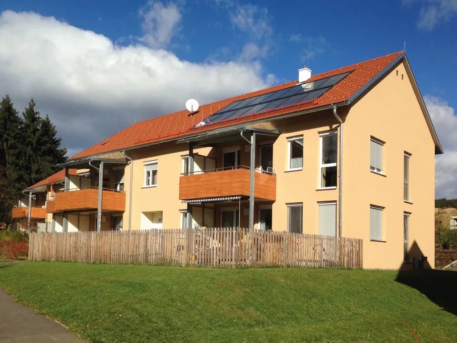 4-Zimmer-Wohnung mieten in Murtal – 88,4 m², € 1.013