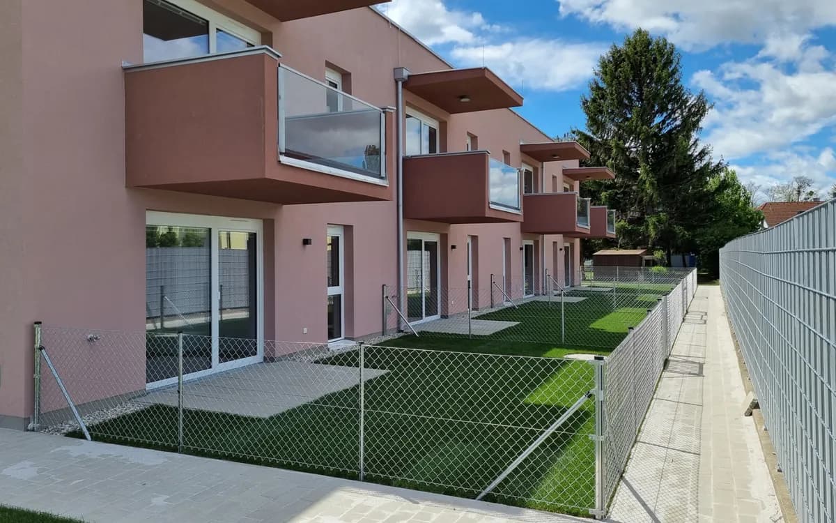 2-Zimmer-Wohnung mieten in Wiener Neustadt Land – 56,32 m², € 742 – Bild 5 von 7
