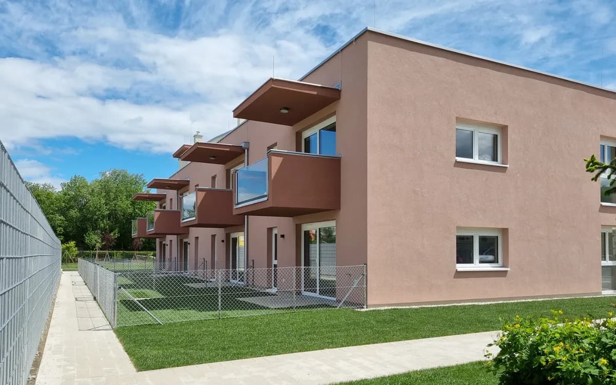 2-Zimmer-Wohnung mieten in Wiener Neustadt Land – 56,32 m², € 742 – Bild 6 von 7