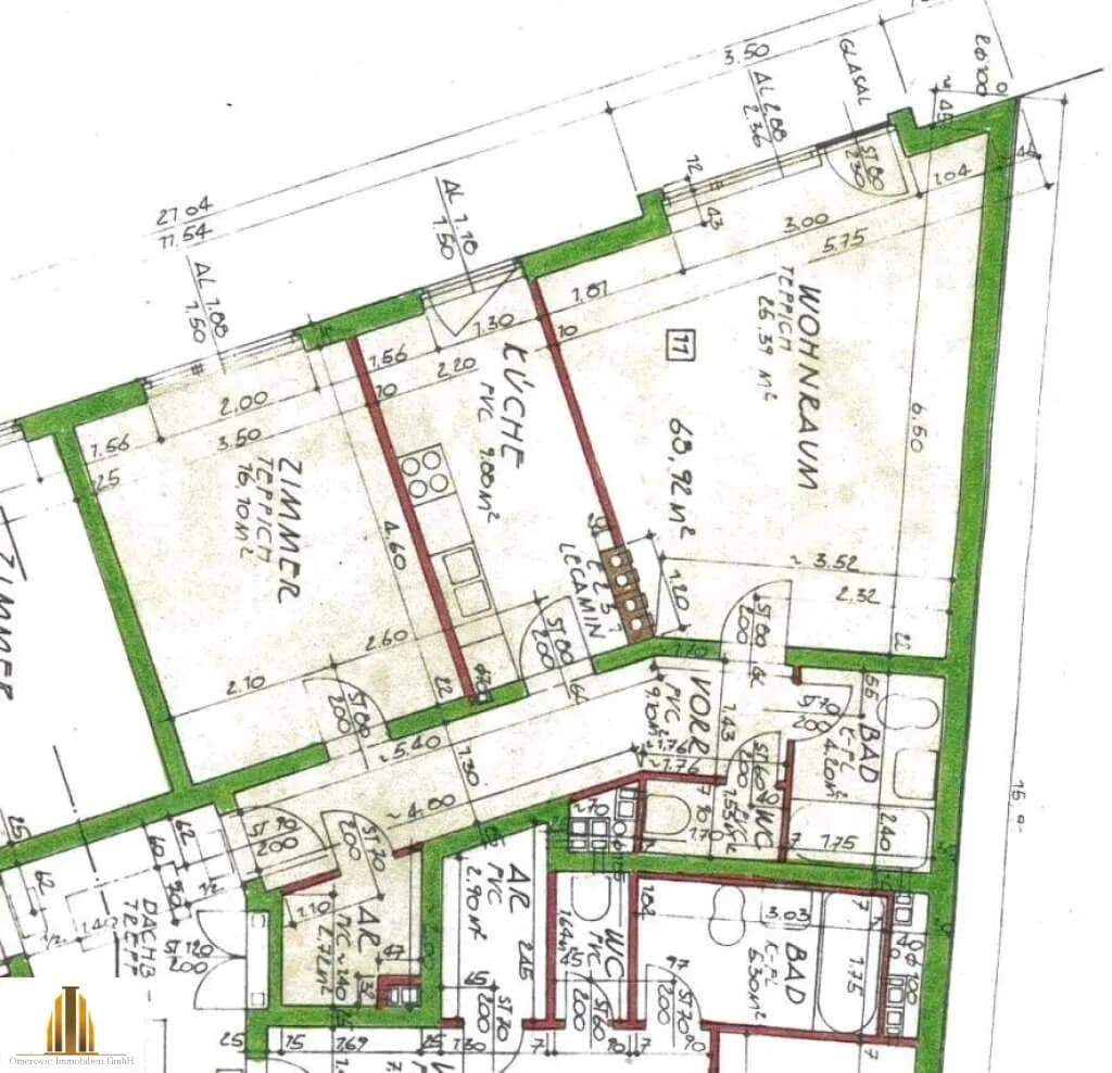 2-Zimmer-Wohnung kaufen in Gänserndorf – 69 m², € 199.000 – Bild 10 von 10