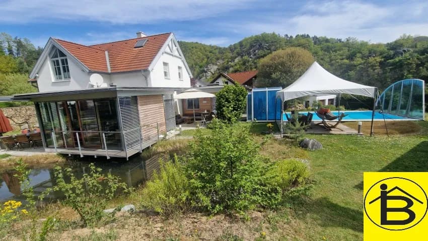 4-Zimmer-Haus kaufen in Krems Land – 169 m², € 829.000 – Bild 1 von 22