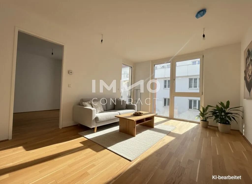2-Zimmer-Wohnung kaufen in Wien – 40,29 m², € 308.700 – Bild 2 von 7