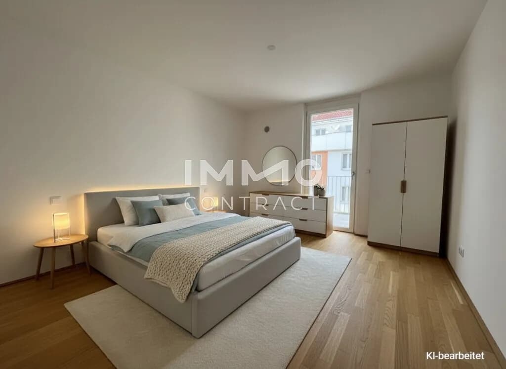 2-Zimmer-Wohnung kaufen in Wien – 40,29 m², € 308.700 – Bild 4 von 7