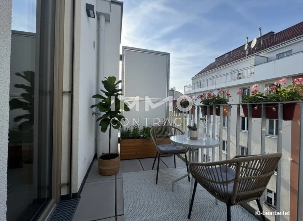 2-Zimmer-Wohnung kaufen in Wien – 40,29 m², € 308.700 – Bild 6 von 7