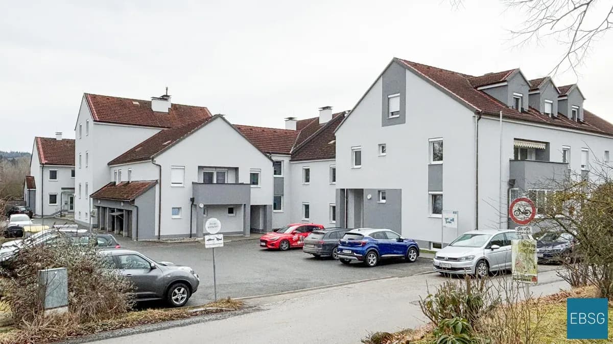 4-Zimmer-Wohnung mieten in Melk – 96,96 m², € 625 – Bild 1 von 6
