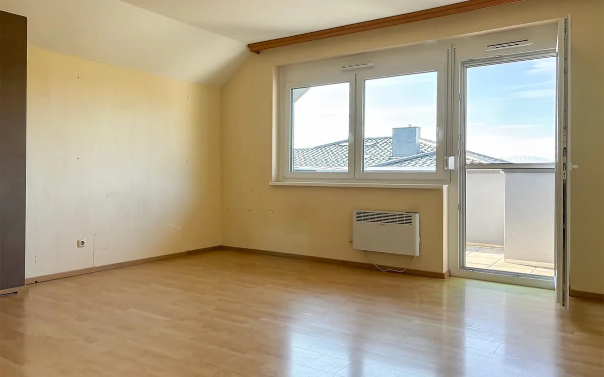4-Zimmer-Wohnung mieten in Melk – 96,96 m², € 625 – Bild 4 von 6