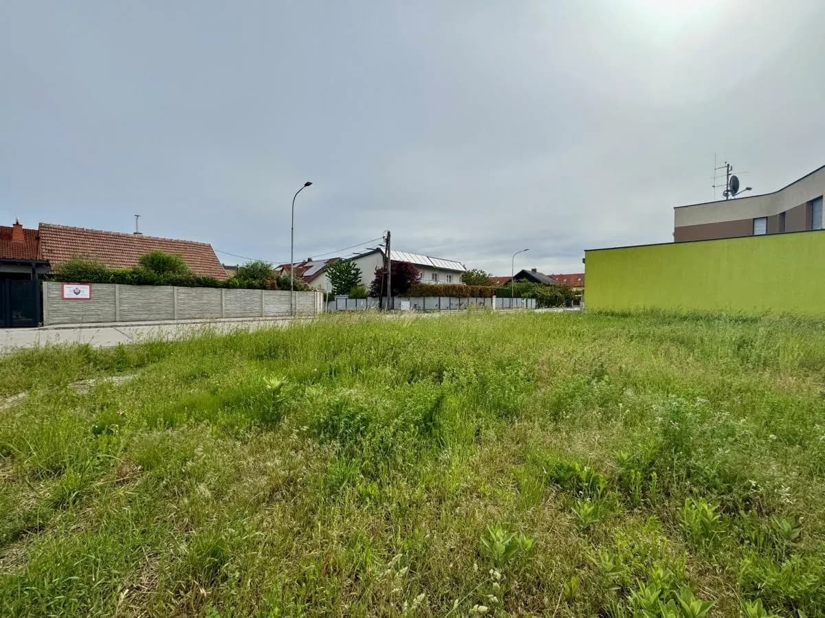 Grundstück kaufen in Korneuburg – 519 m², € 367.000