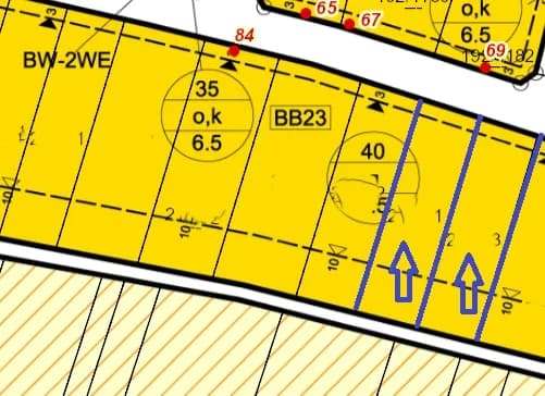 Grundstück kaufen in Korneuburg – 519 m², € 367.000 – Bild 5 von 6