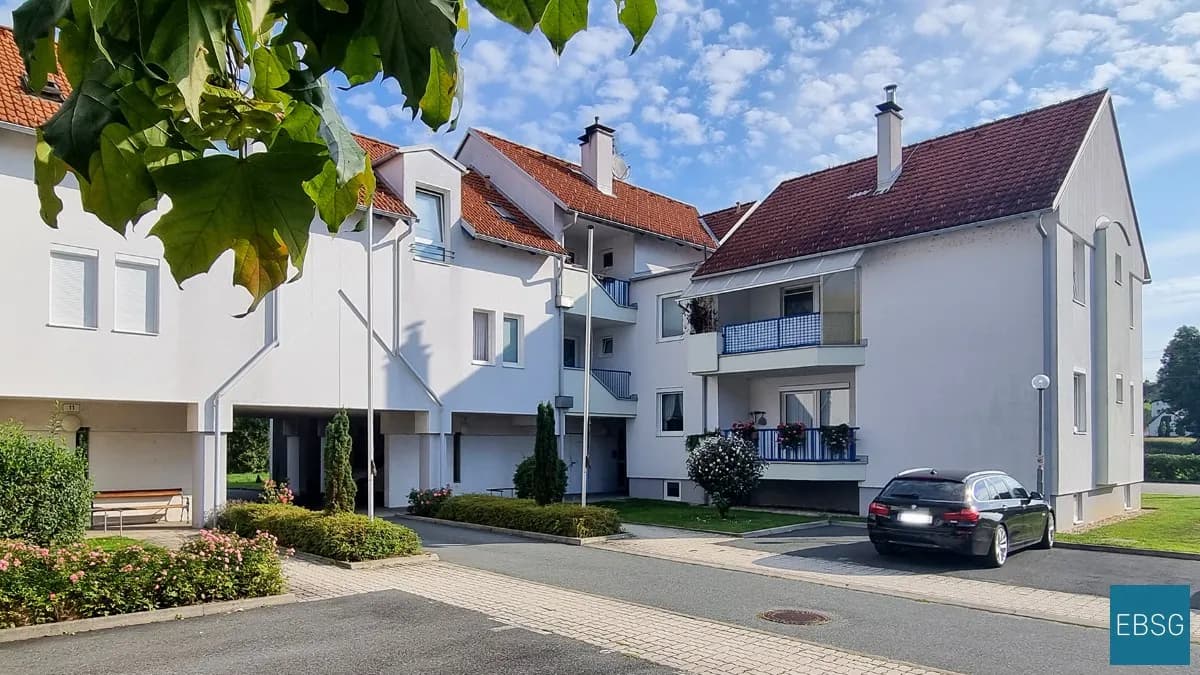 3-Zimmer-Wohnung mieten in Güssing – 77,7 m², € 696