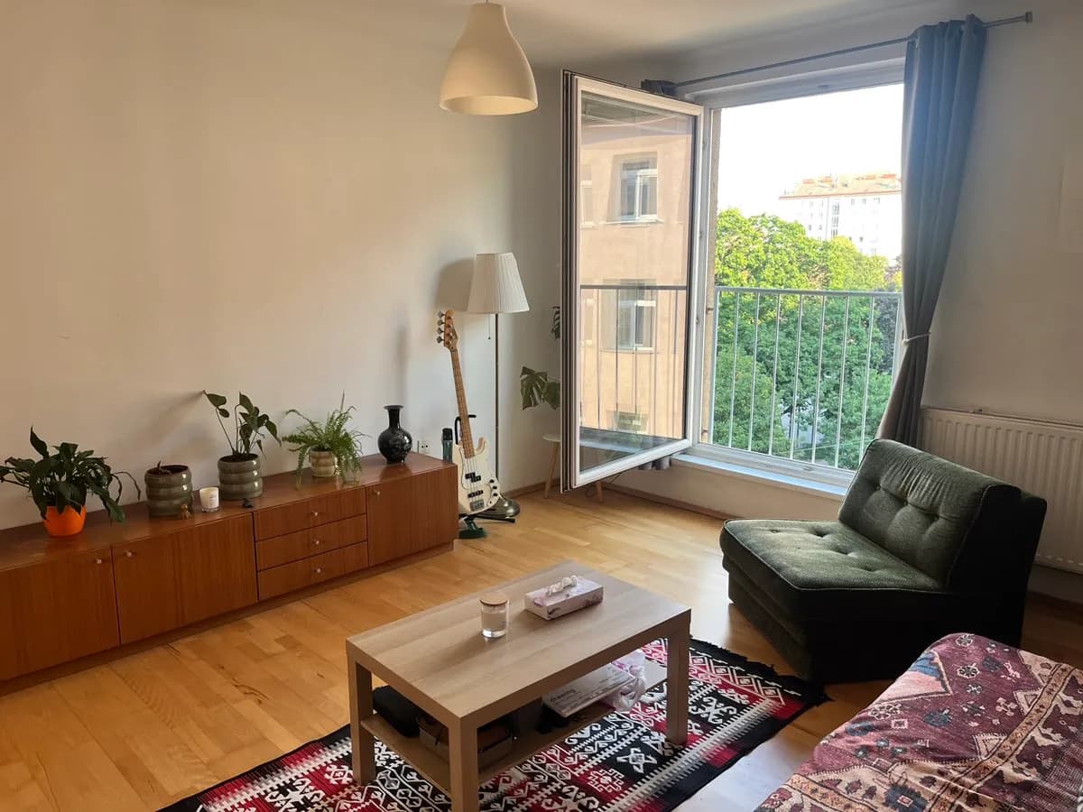 3-Zimmer-Wohnung mieten in Wien – 55 m², € 950