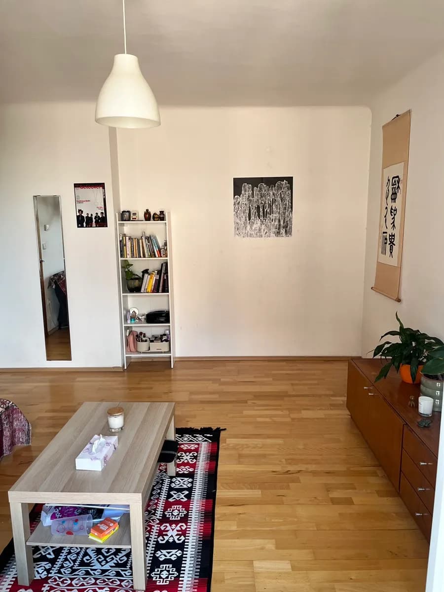 3-Zimmer-Wohnung mieten in Wien – 55 m², € 950 – Bild 2 von 10