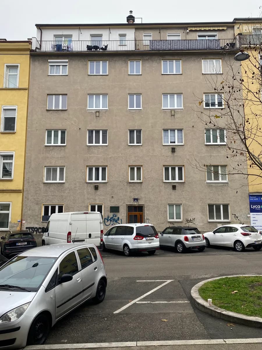 2-Zimmer-Wohnung mieten in Wien – 38 m², € 950 – Bild 45 von 54