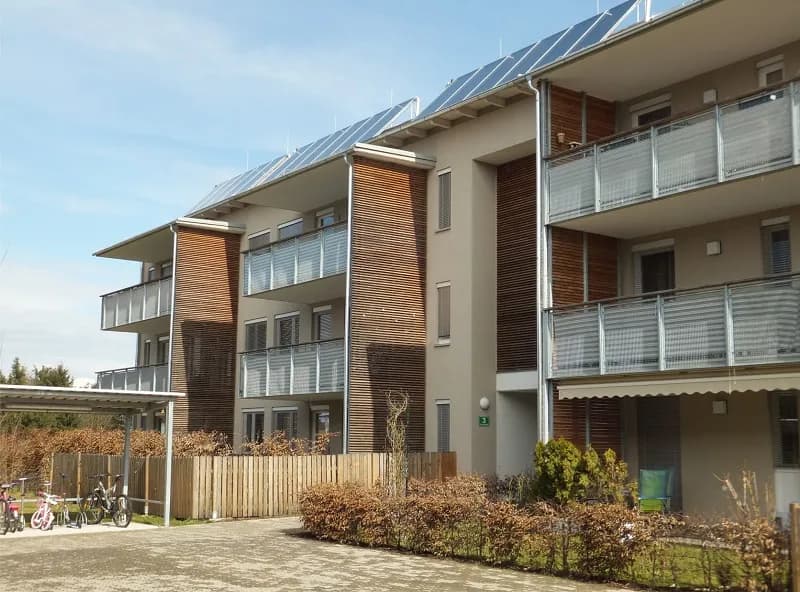 2-Zimmer-Wohnung mieten in Leibnitz – 55,5 m², € 576