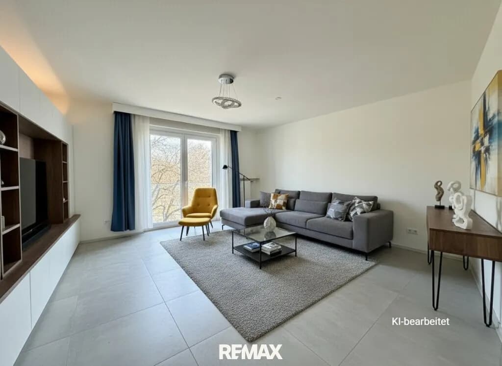 4-Zimmer-Wohnung kaufen in Klagenfurt – 111,82 m², € 239.000 – Bild 1 von 8