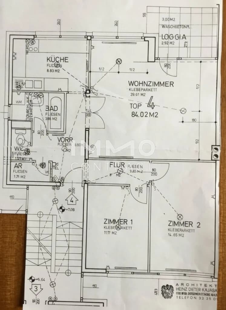 Immobilie kaufen in Mistelbach – 84 m², € 297.000 – Bild 7 von 7