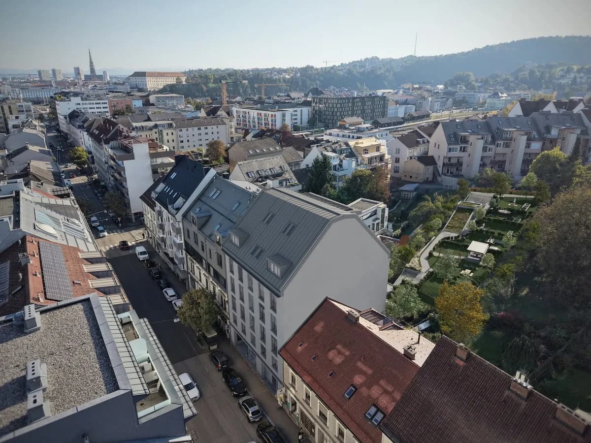 4-Zimmer-Wohnung kaufen in Linz – 90,09 m², € 724.000 – Bild 3 von 20