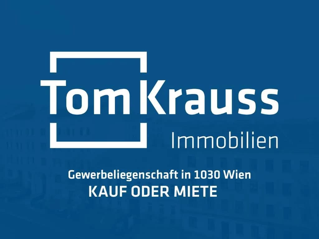 Gewerbeimmobilie kaufen in Wien – 4 455 m², € 10.000.000