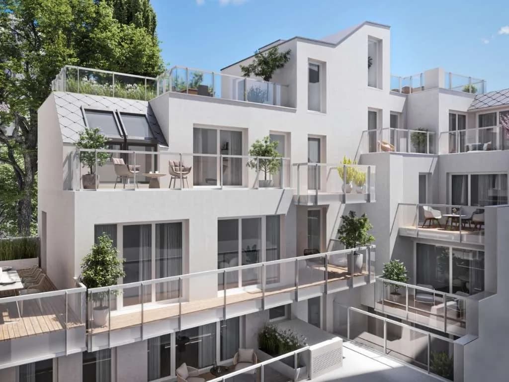 Wohnung kaufen in Wien – 156,36 m², € 1.300.000 – Bild 2 von 7
