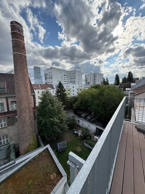2-Zimmer-Wohnung mieten in Wien – 52 m², € 1.139 – Bild 14 von 16