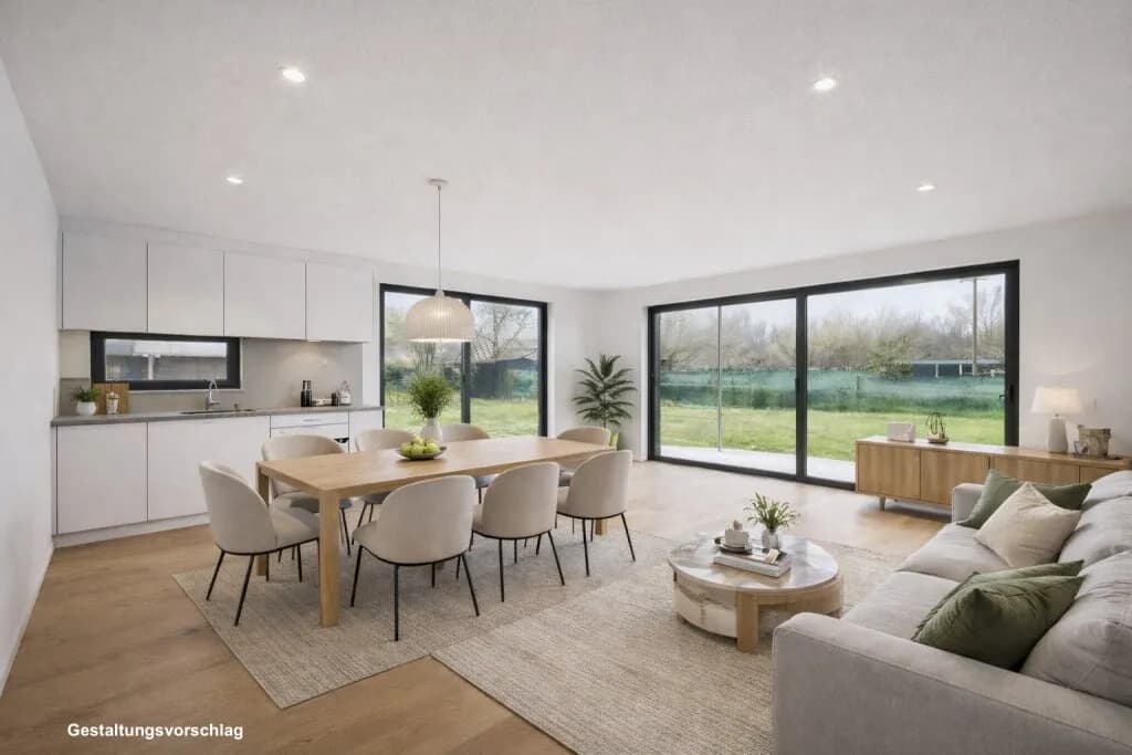 4-Zimmer-Haus kaufen in Wien – 97,4 m², € 749.000 – Bild 3 von 10