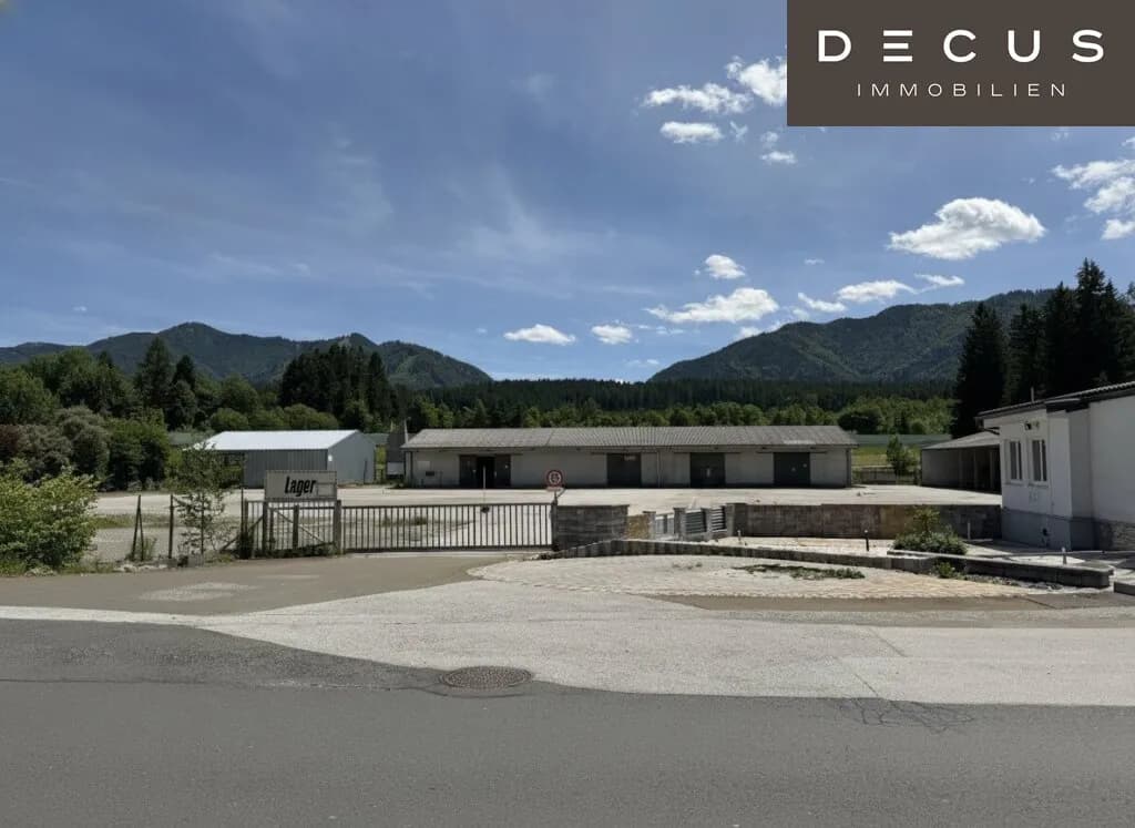 Gewerbeimmobilie kaufen in Bruck-Mürzzuschlag – 1 695 m², € 2.500.000 – Bild 2 von 27