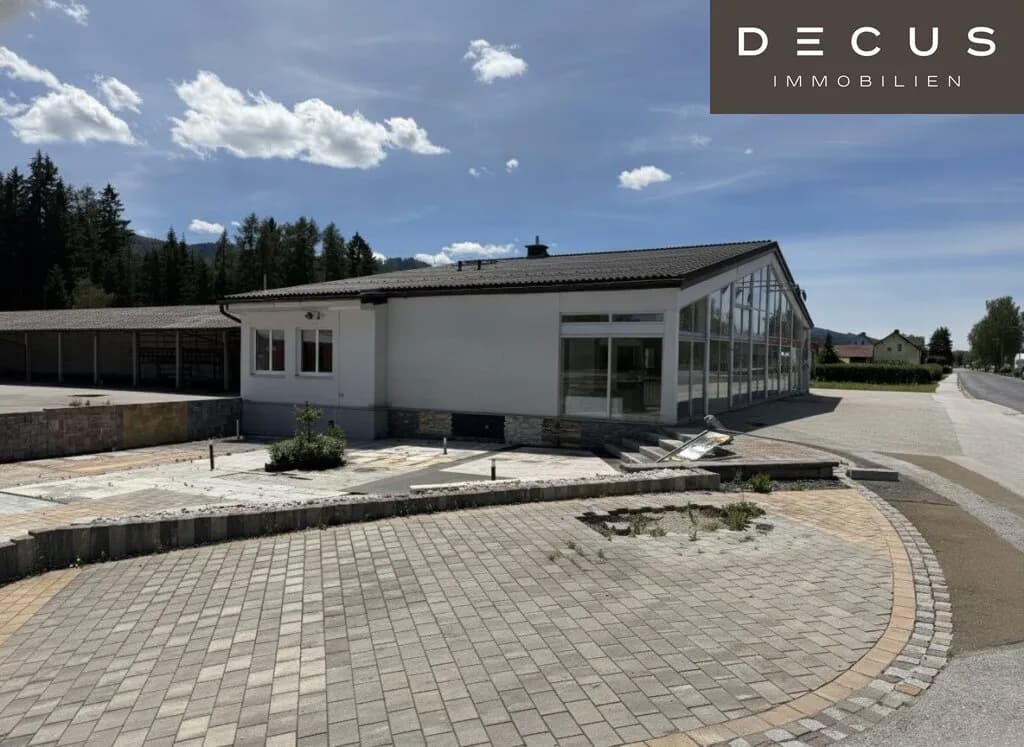 Gewerbeimmobilie kaufen in Bruck-Mürzzuschlag – 1 695 m², € 2.500.000 – Bild 4 von 27