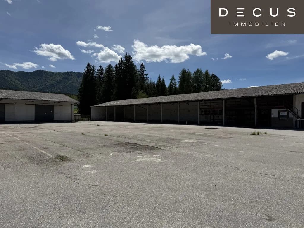 Gewerbeimmobilie kaufen in Bruck-Mürzzuschlag – 1 695 m², € 2.500.000 – Bild 9 von 27