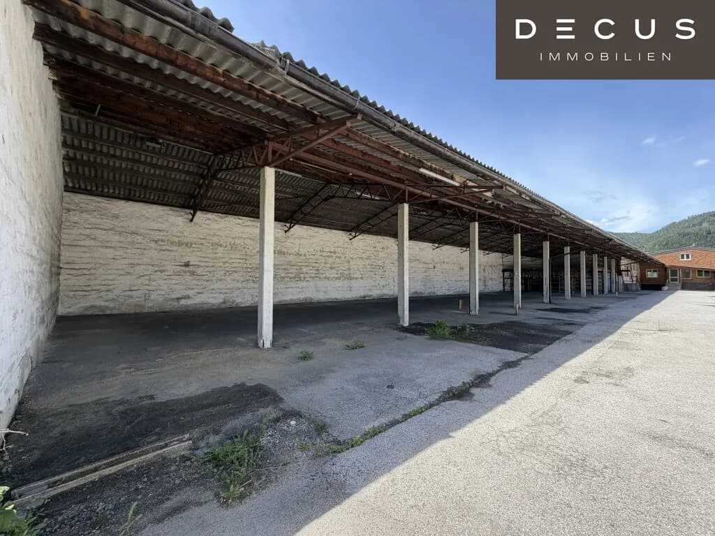 Gewerbeimmobilie kaufen in Bruck-Mürzzuschlag – 1 695 m², € 2.500.000 – Bild 13 von 27