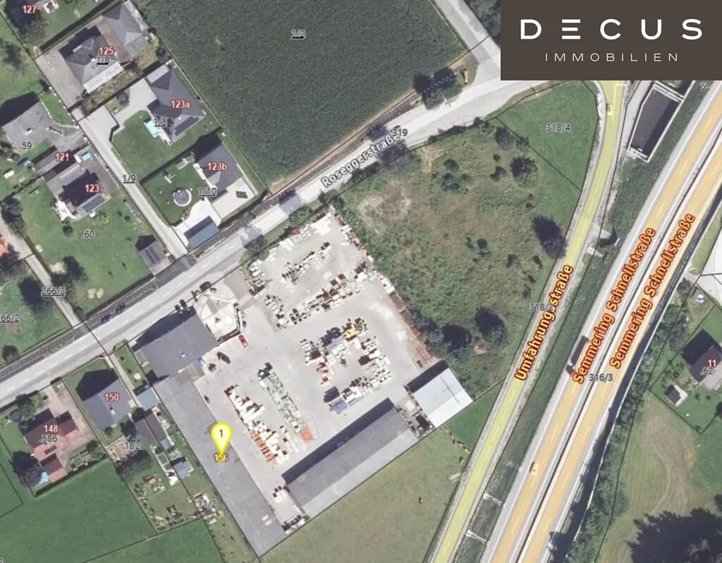 Gewerbeimmobilie kaufen in Bruck-Mürzzuschlag – 1 695 m², € 2.500.000 – Bild 26 von 27