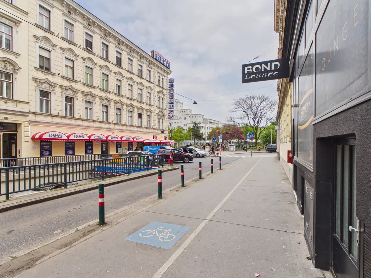 Gewerbeimmobilie mieten in Wien – 400 m², € 4.800 – Bild 3 von 4